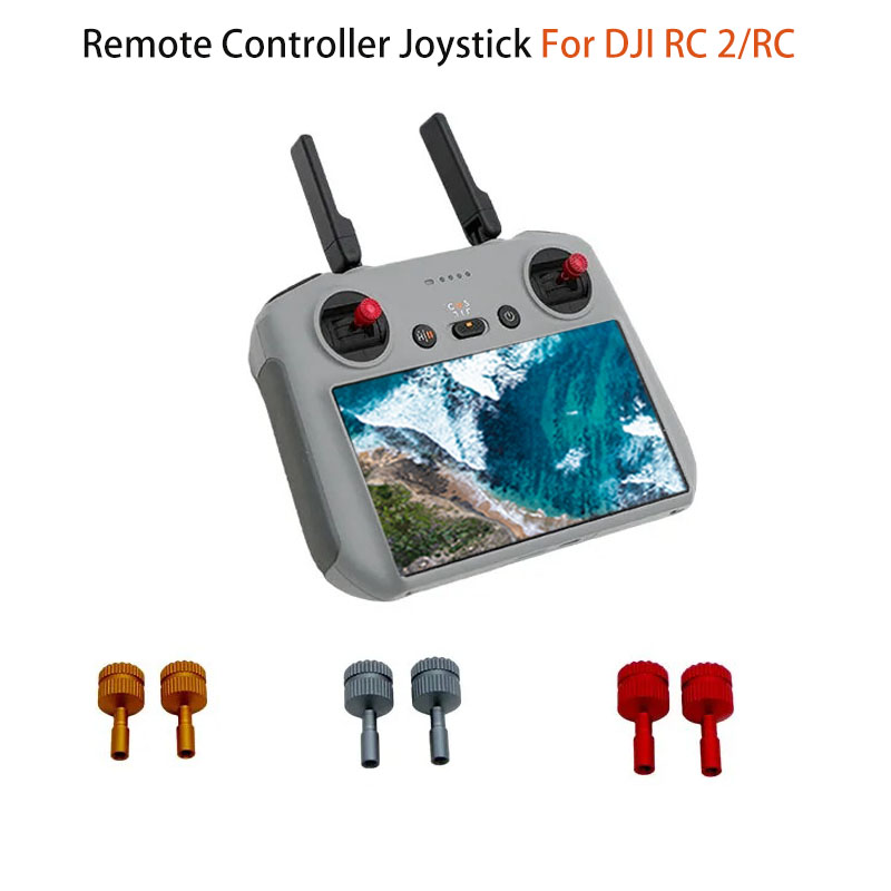 Joystick per telecomando per D - Dji Drone Mini 4 Pro recensione e prezzo