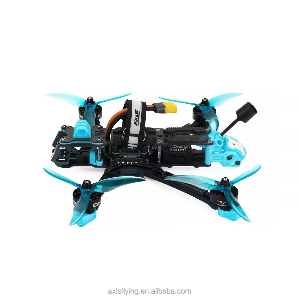 Drone FPV Freestyle Axisflying - Drone Kit Fpv recensione e prezzo