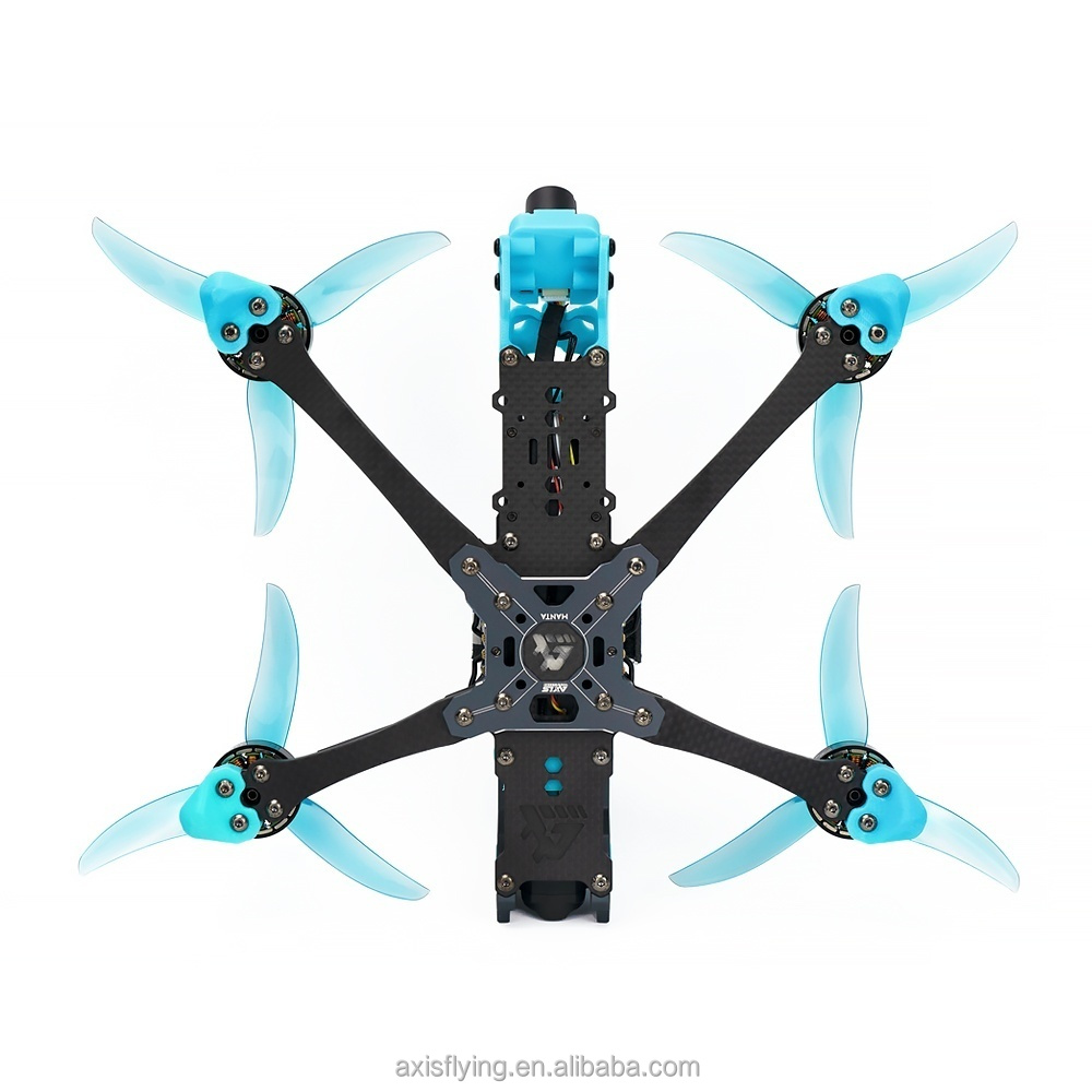 Drone FPV Freestyle Axisflying - Drone Kit Fpv recensione e prezzo